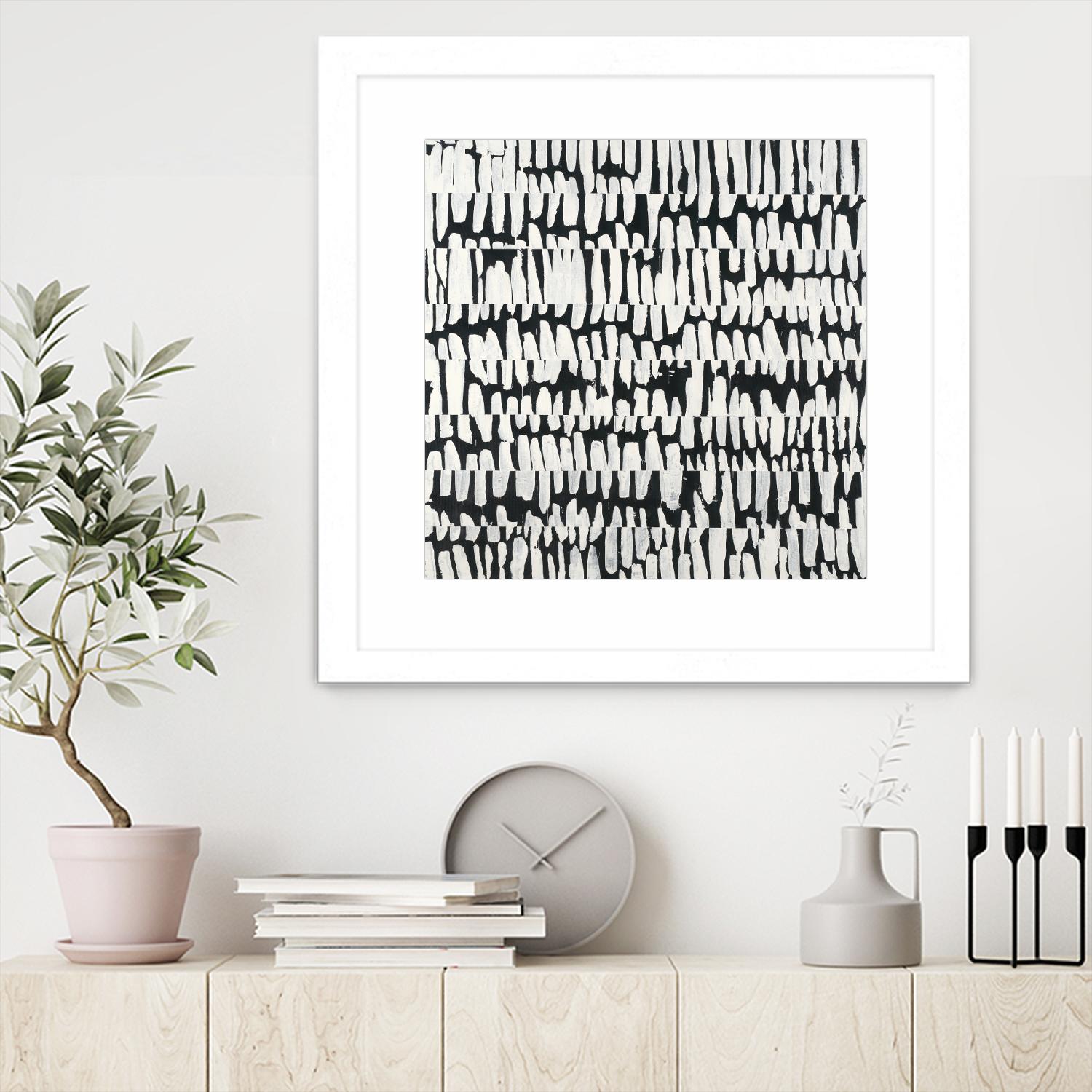 Night & Day by Randy Hibberd on GIANT ART - black & white black & white