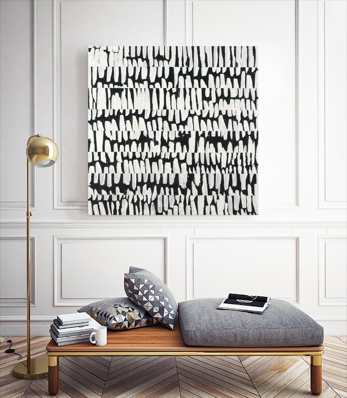 Night & Day by Randy Hibberd on GIANT ART - black & white black & white