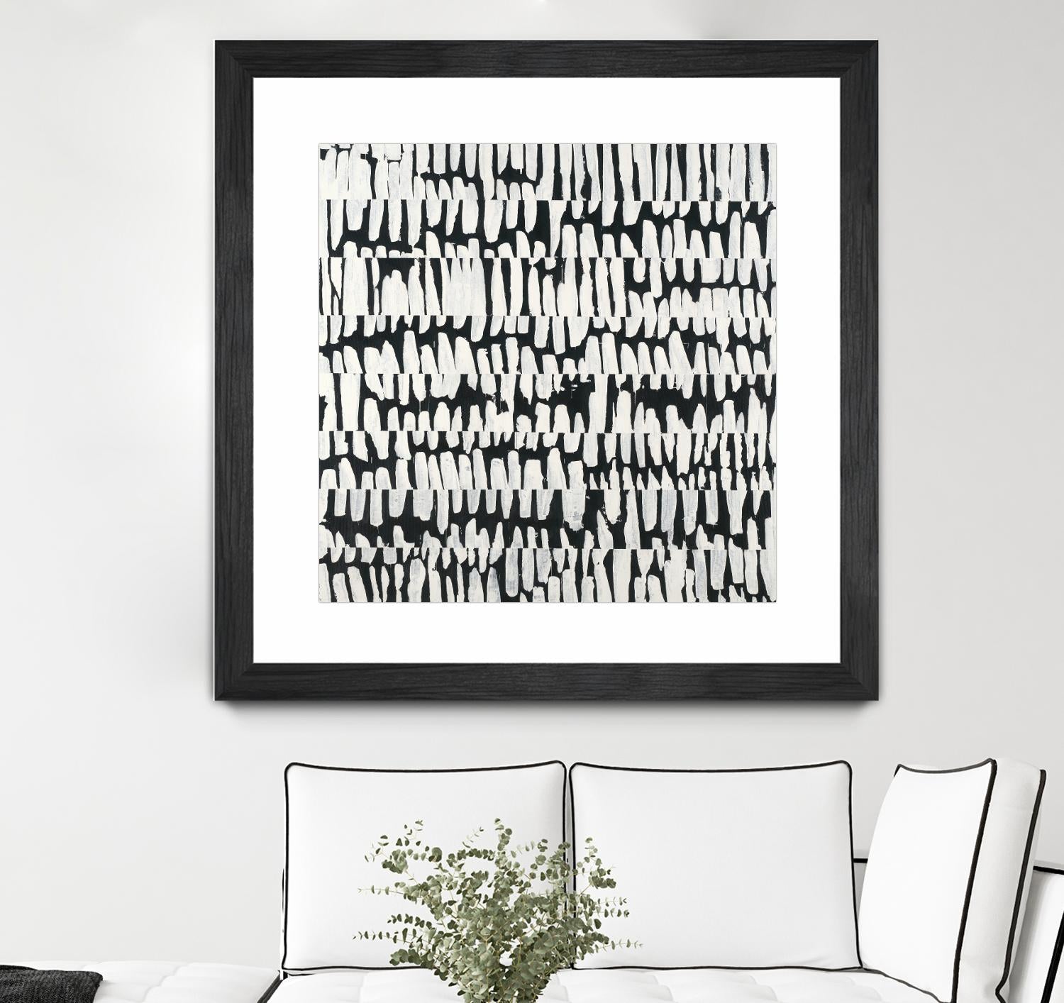 Night & Day by Randy Hibberd on GIANT ART - black & white black & white