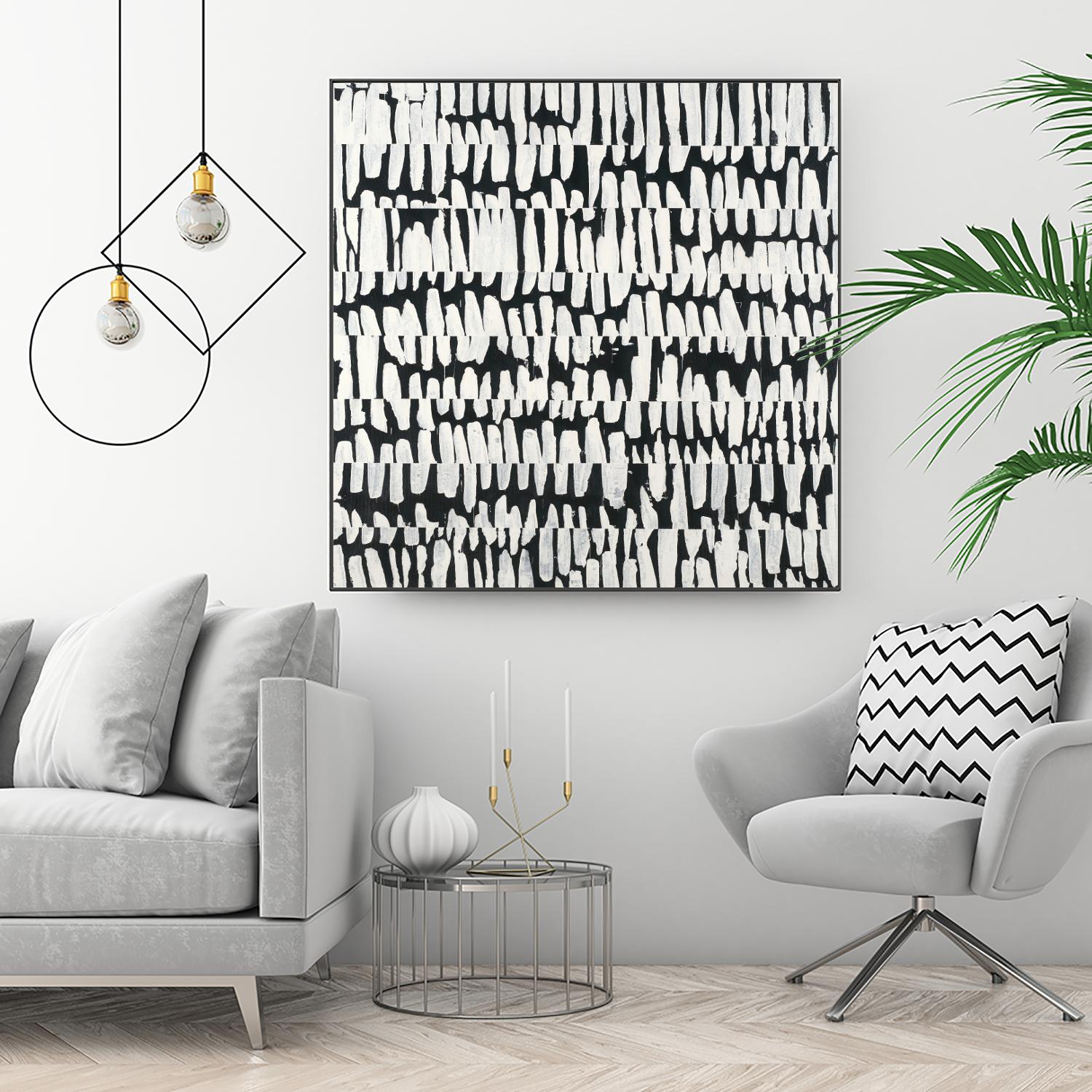 Night & Day by Randy Hibberd on GIANT ART - black & white black & white