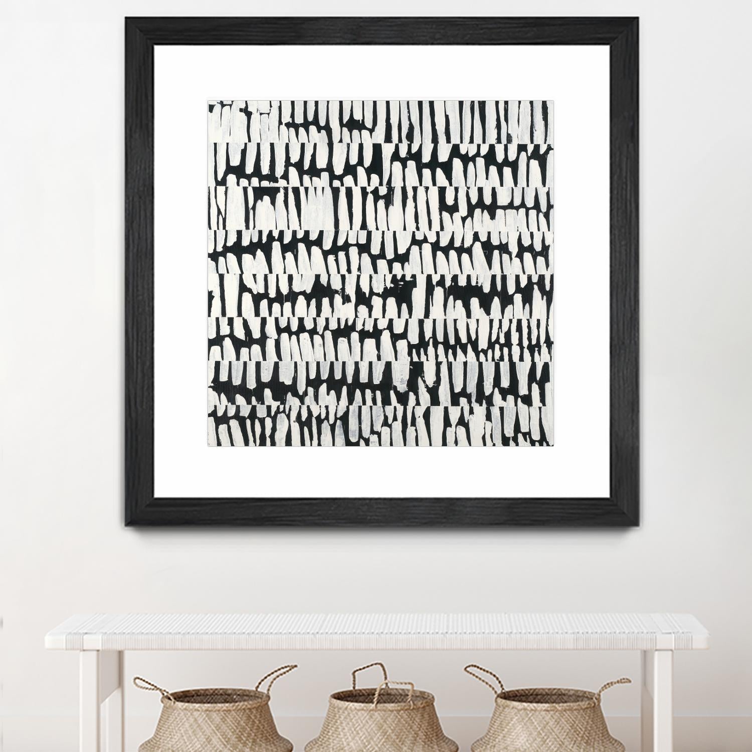 Night & Day by Randy Hibberd on GIANT ART - black & white black & white