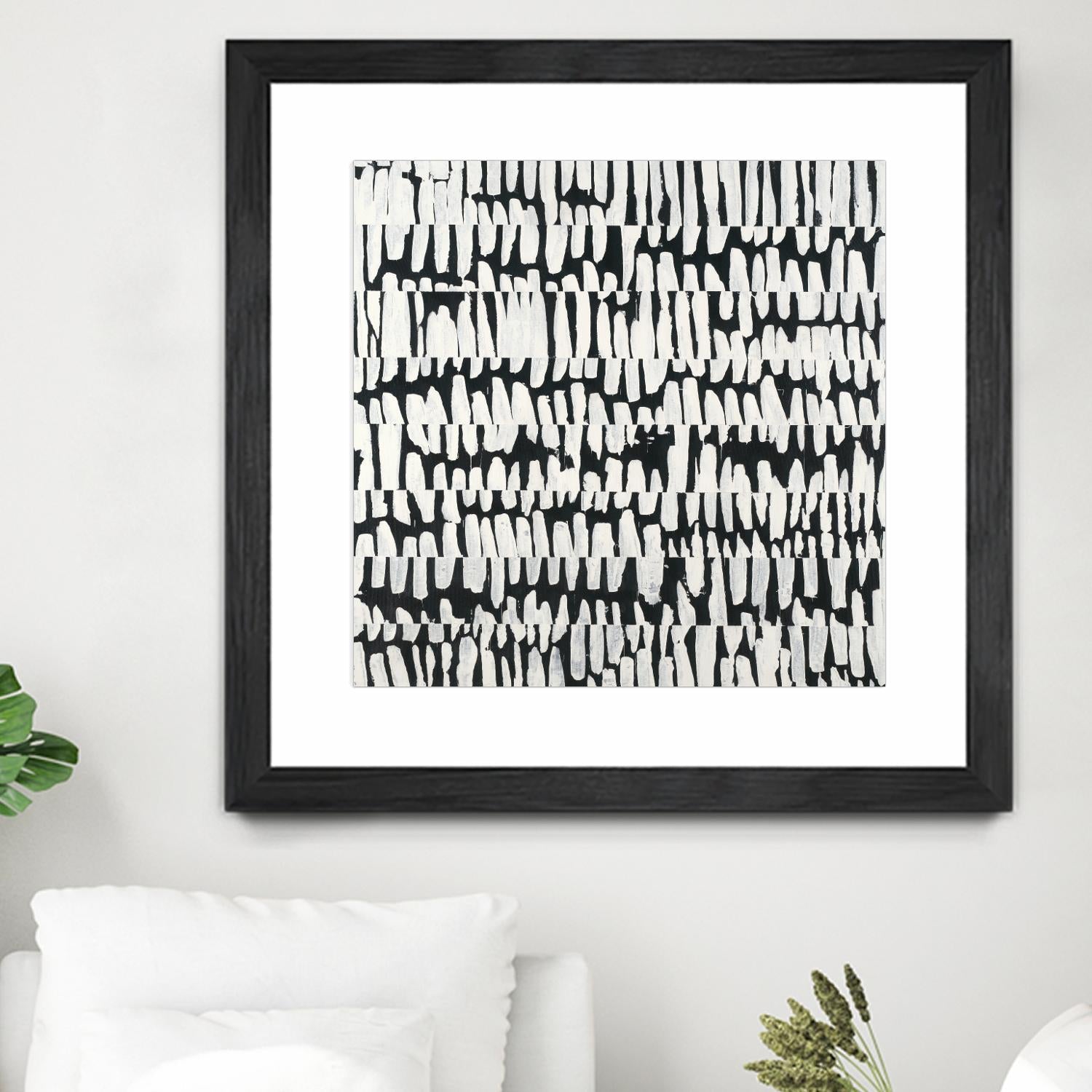 Night & Day by Randy Hibberd on GIANT ART - black & white black & white