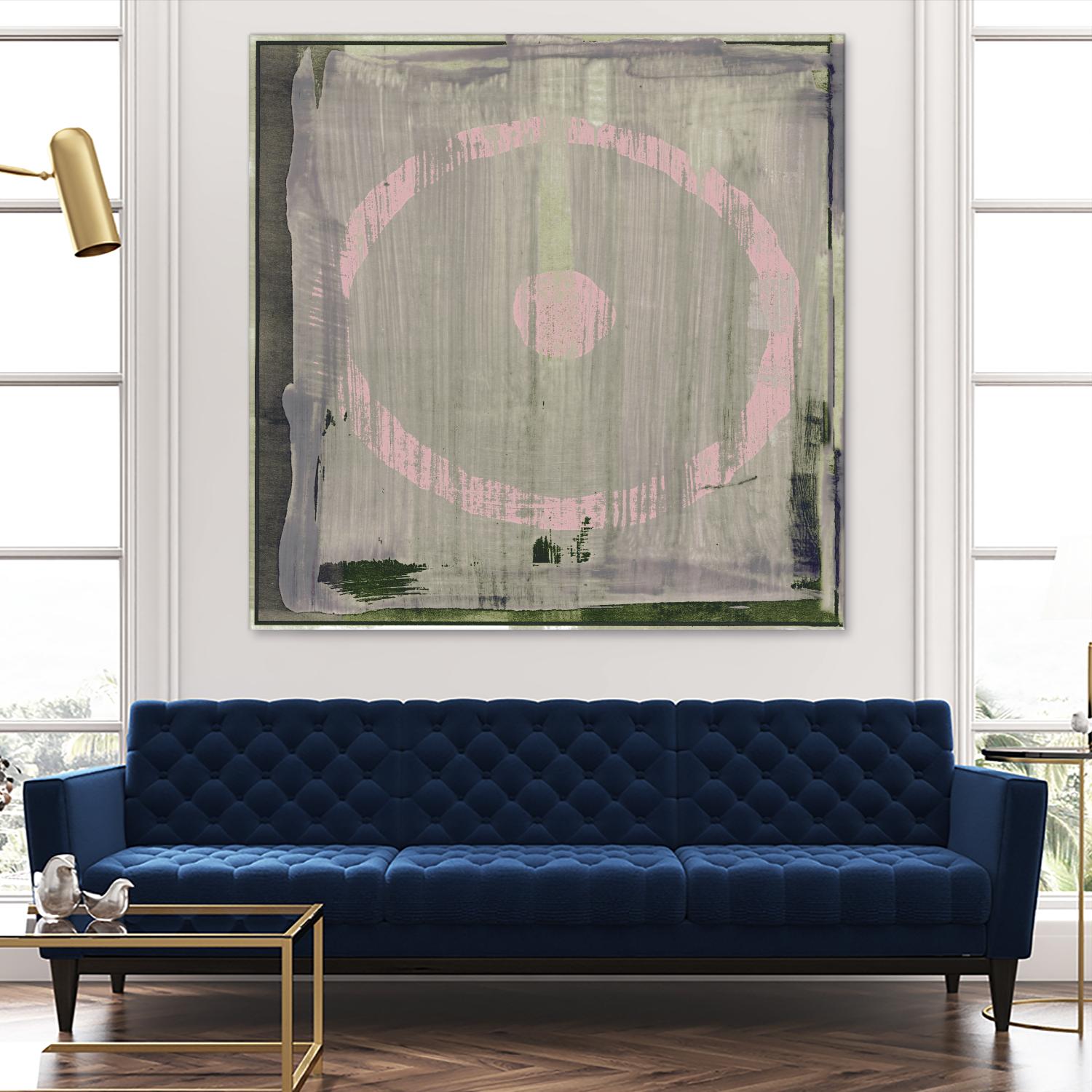 "The Deities, Apollo" by Sia Aryai on GIANT ART - abstract