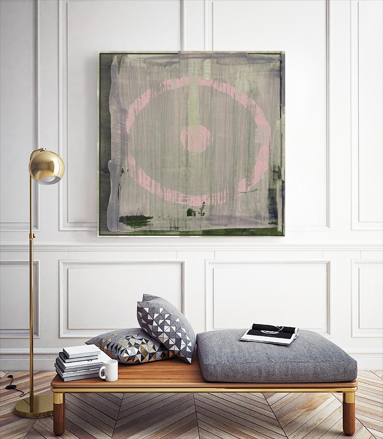 "The Deities, Apollo" by Sia Aryai on GIANT ART - abstract