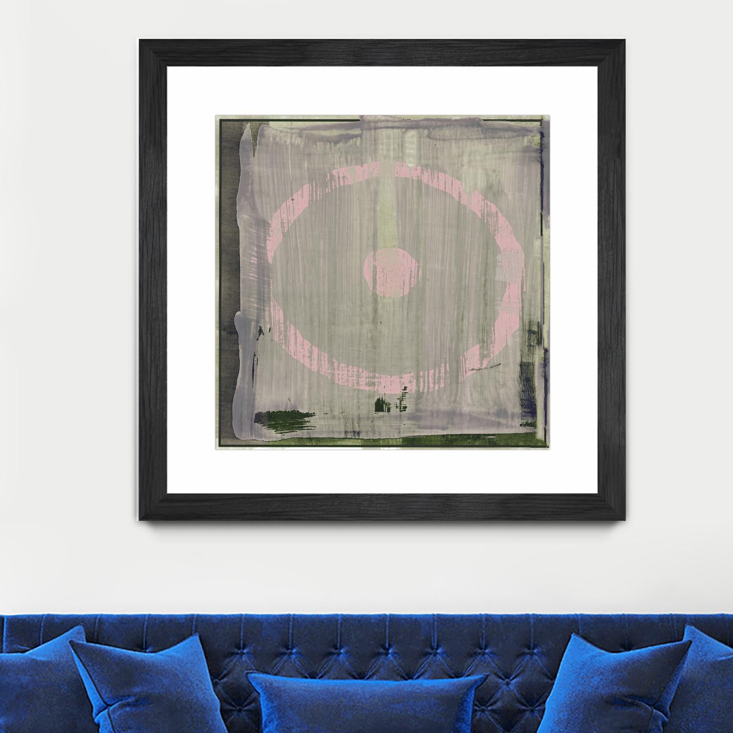 "The Deities, Apollo" by Sia Aryai on GIANT ART - abstract