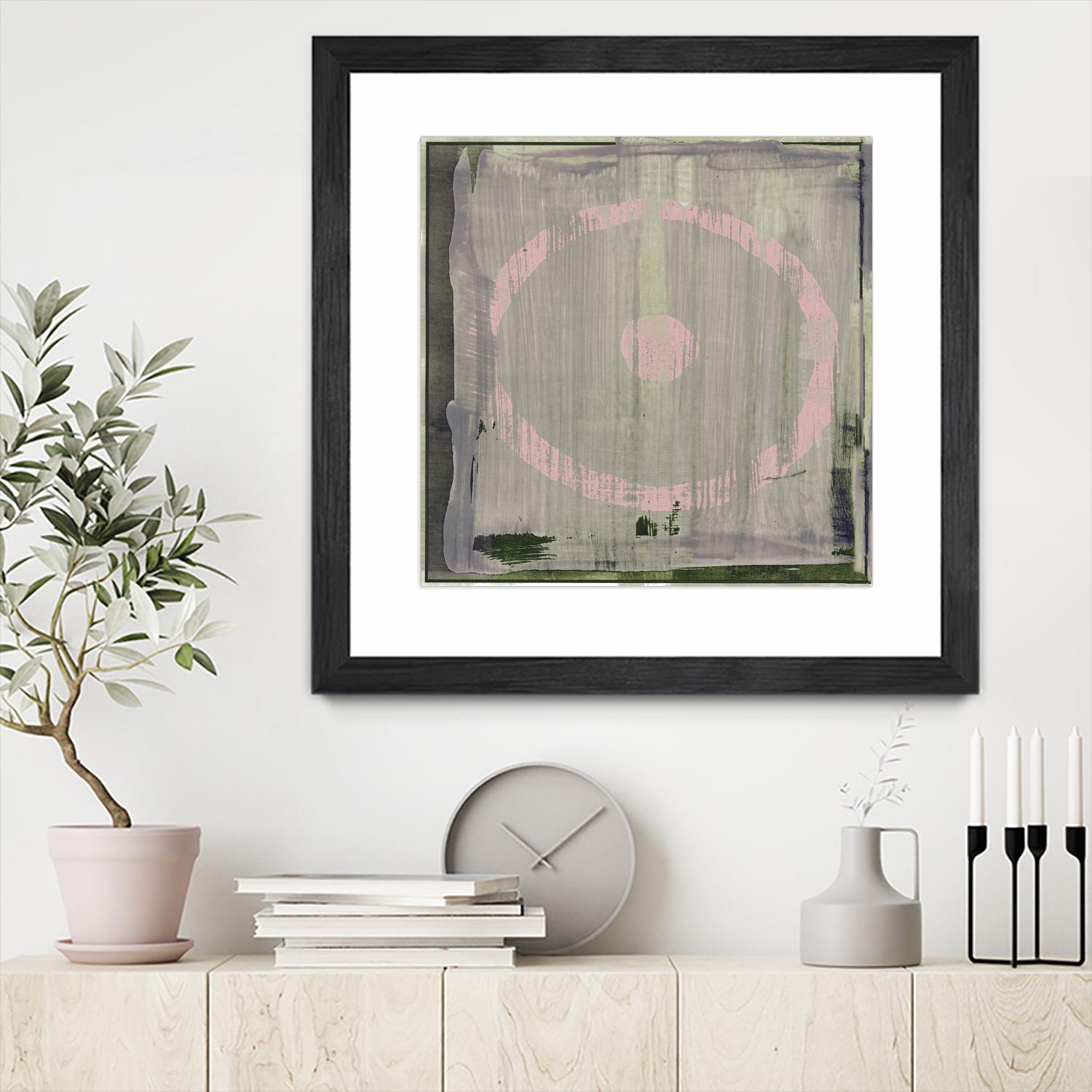 "The Deities, Apollo" by Sia Aryai on GIANT ART - abstract