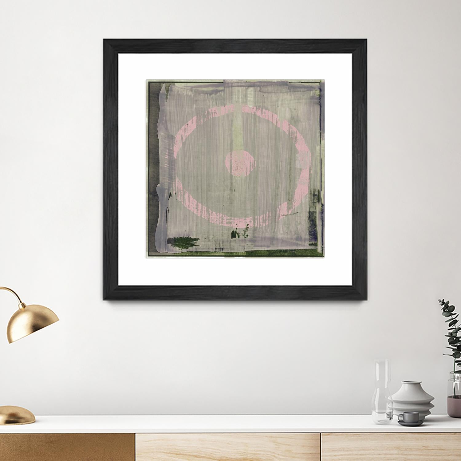 "The Deities, Apollo" by Sia Aryai on GIANT ART - abstract