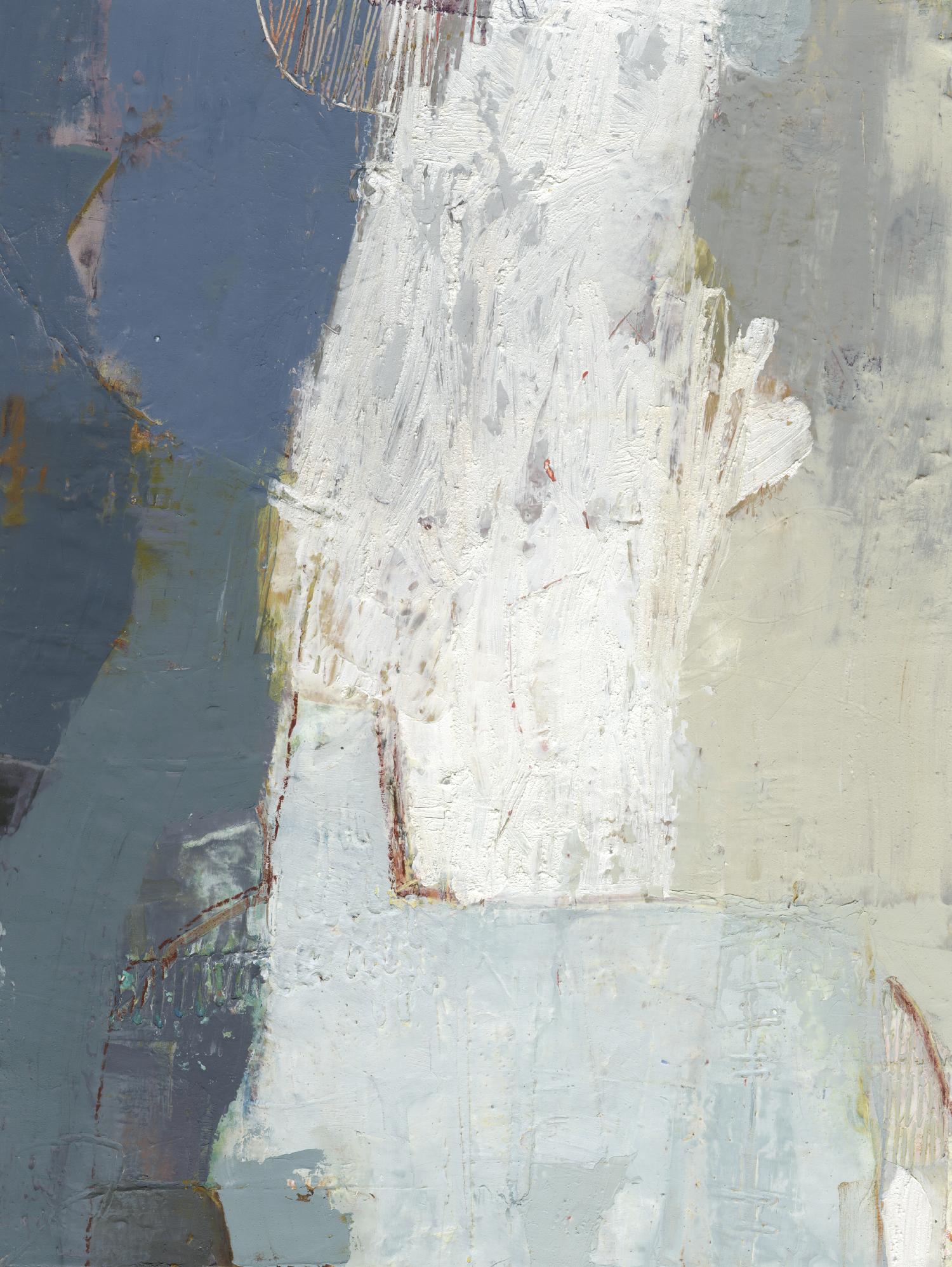 A Go Go III by Sue Jachimiec on GIANT ART - white abstract abstract