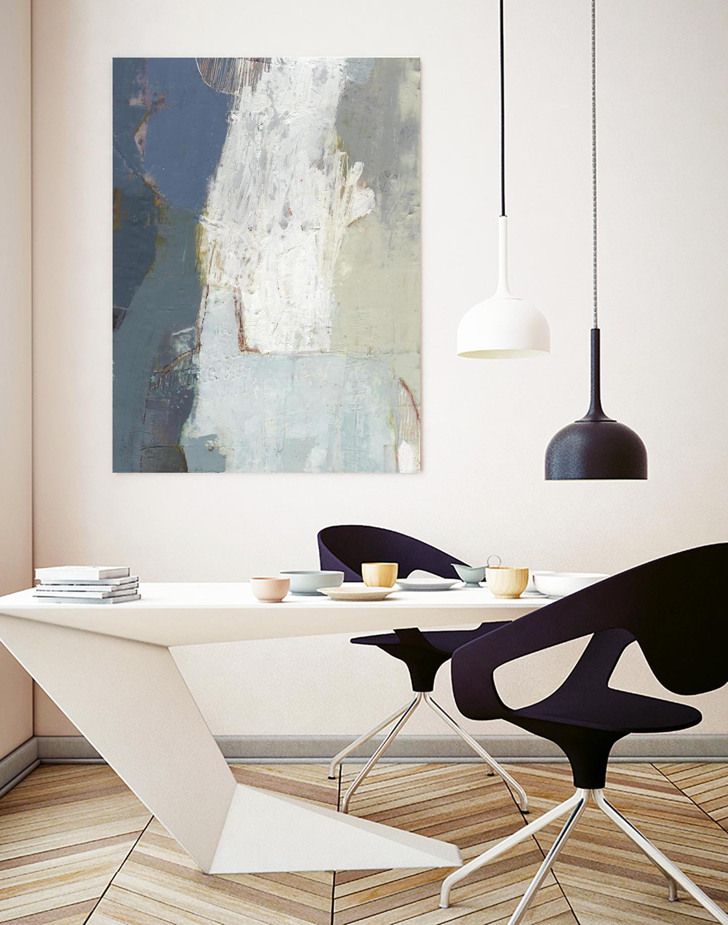 A Go Go III by Sue Jachimiec on GIANT ART - white abstract abstract