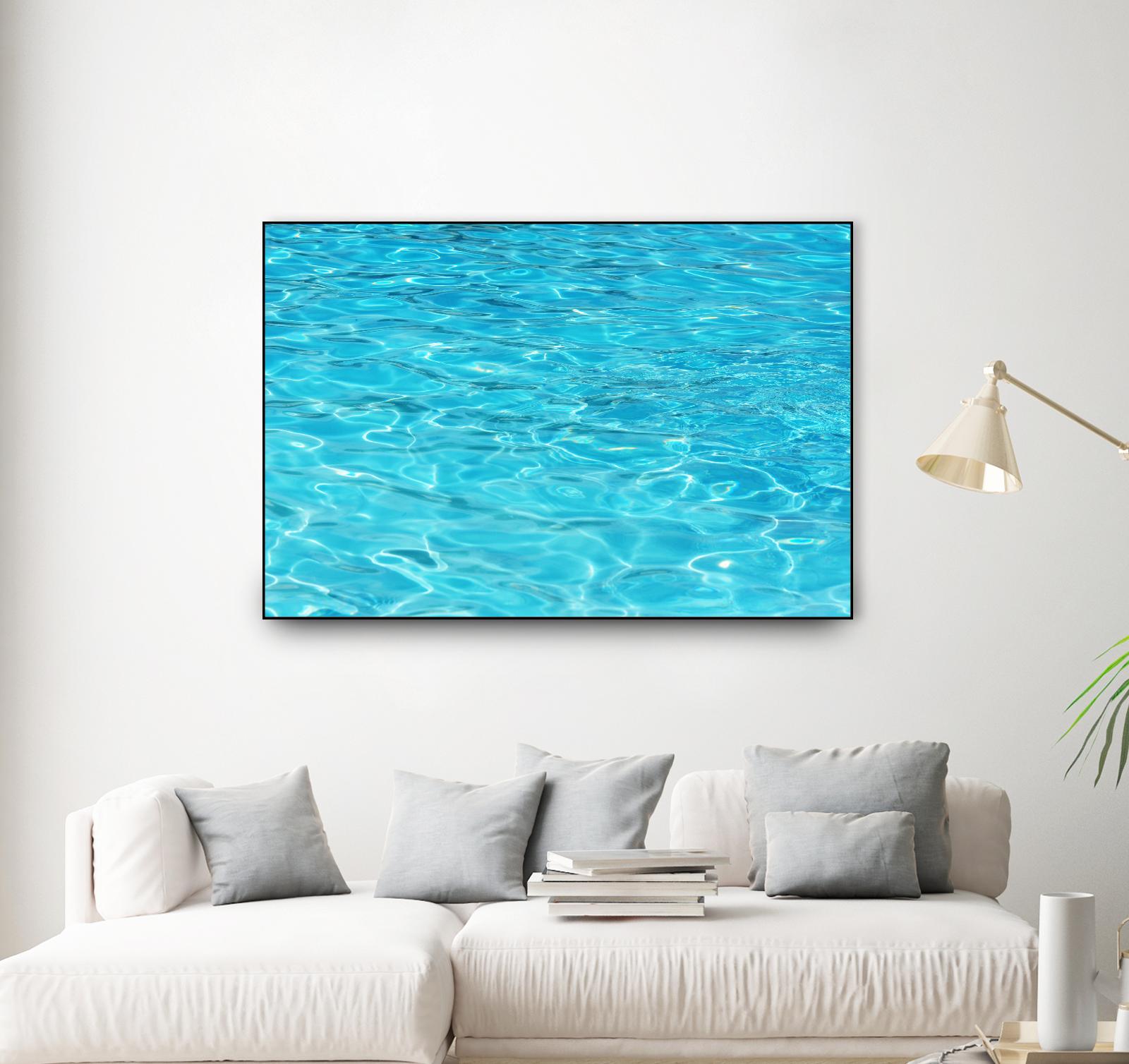 Pool by Pexels on GIANT ART - white leisure