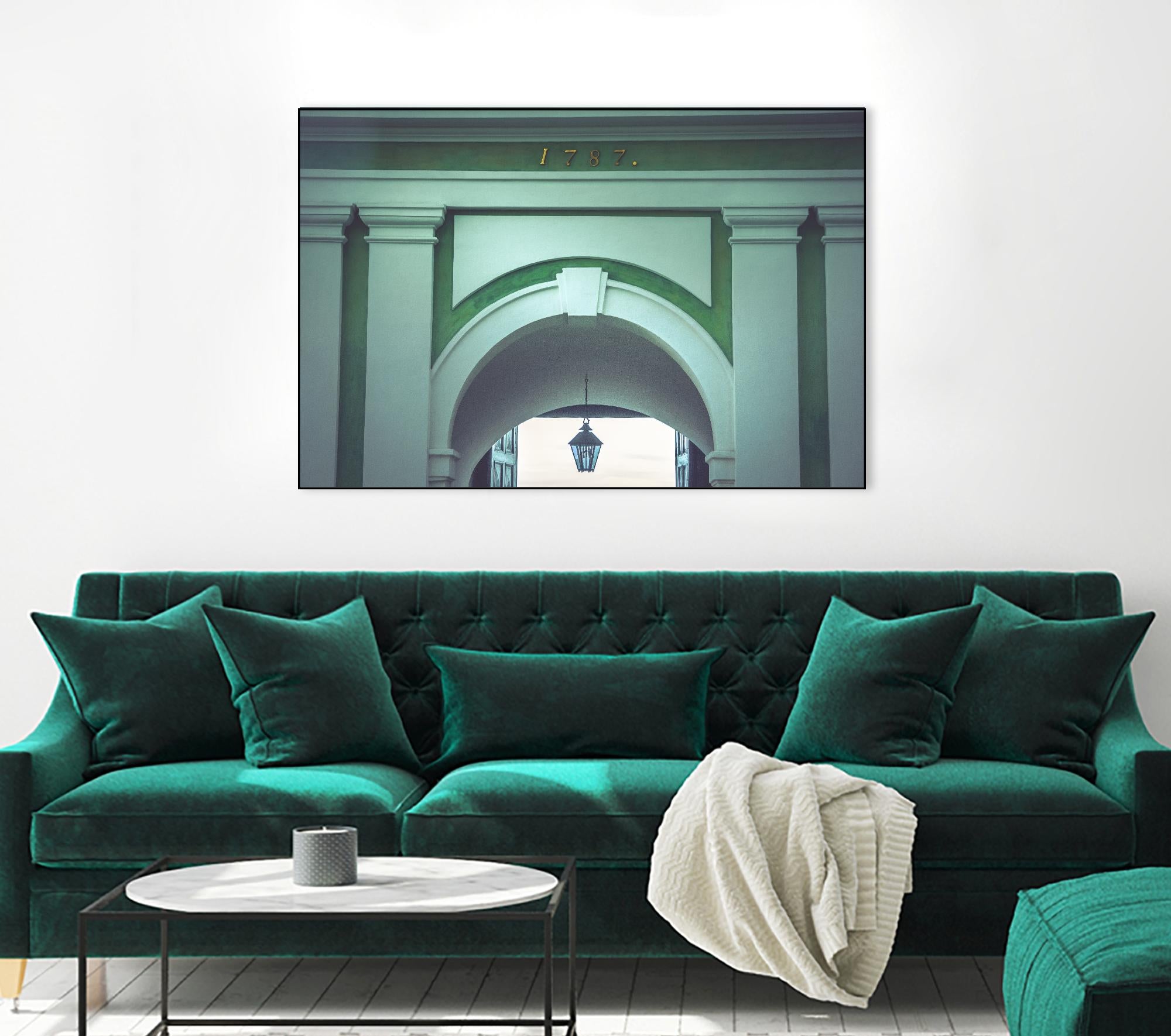 1787. by Pexels on GIANT ART - white architectural