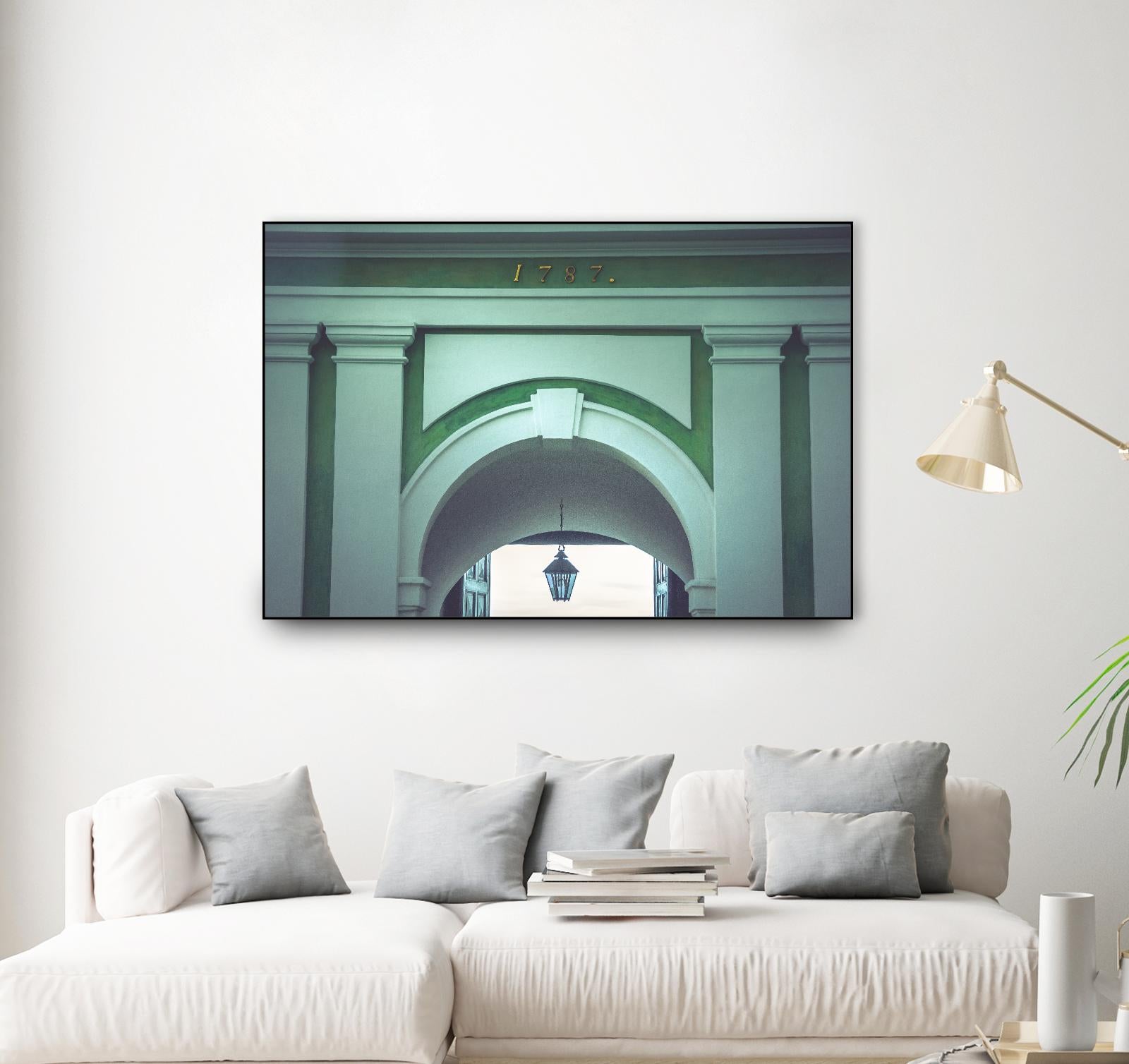 1787. by Pexels on GIANT ART - white architectural