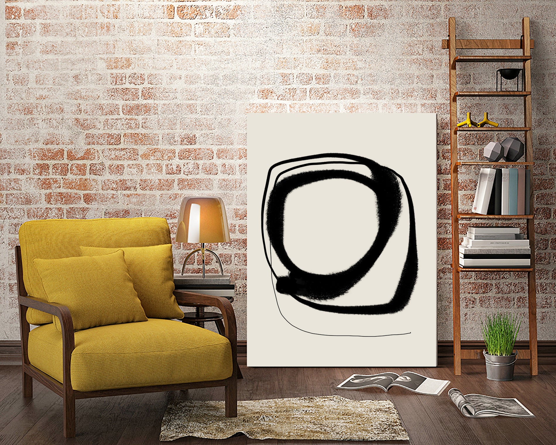 September collection  by Art Tonial on GIANT ART - white shape