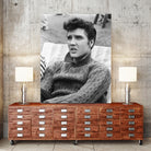 Jailhouse Rock by Richard Thorpe, 1957 by Bridgeman Images  on GIANT ART - black and white photography