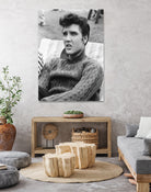 Jailhouse Rock by Richard Thorpe, 1957 by Bridgeman Images  on GIANT ART - black and white photography