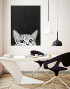 You Asleep Yet? by Laura Graves on GIANT ART