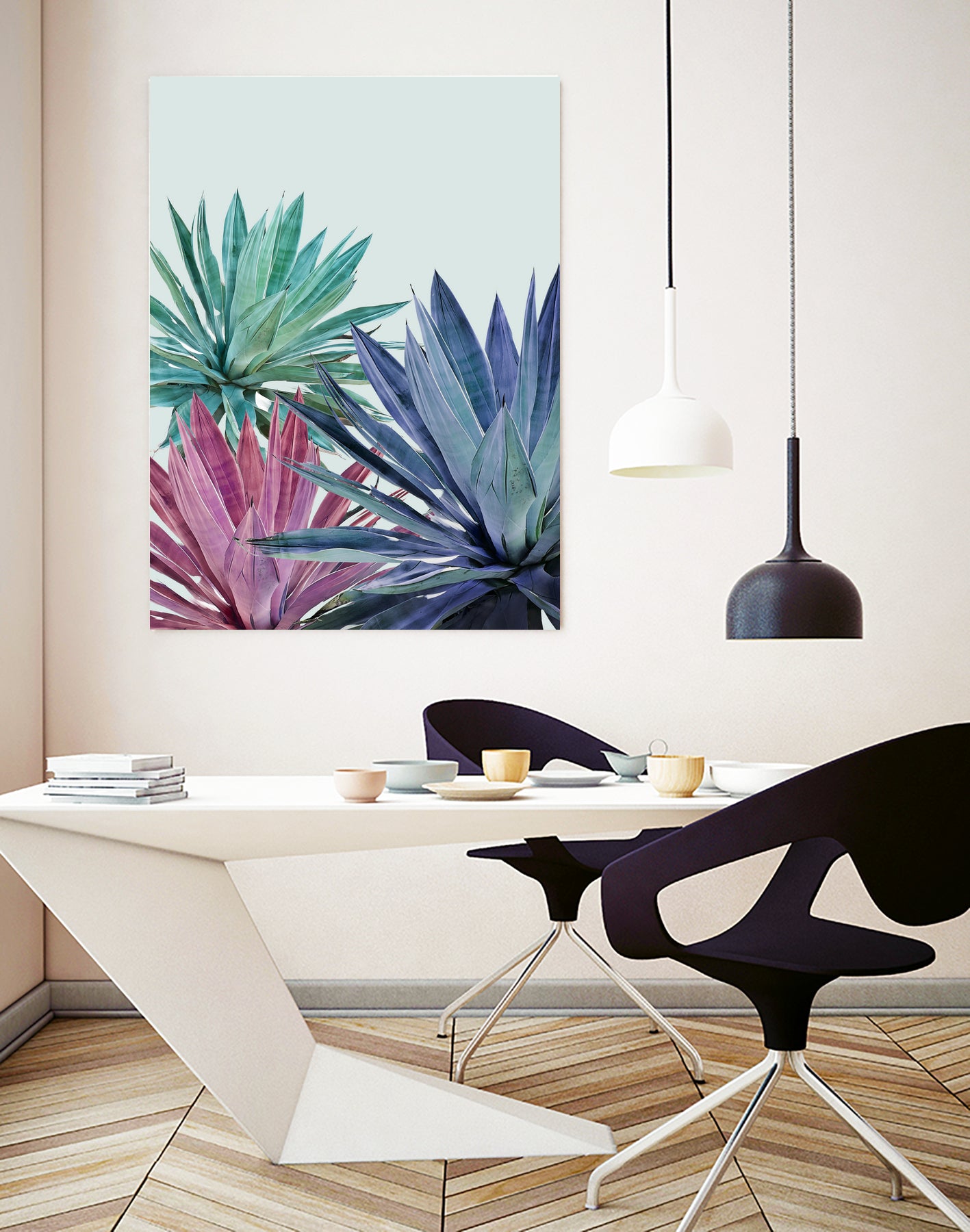 Agave by Caterina Lo Cicero  on GIANT ART