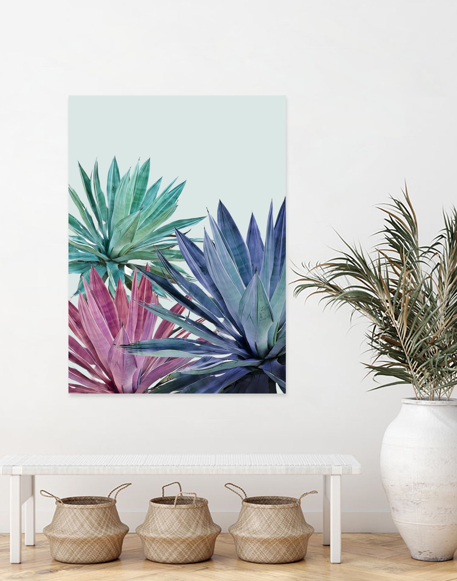 Agave by Caterina Lo Cicero  on GIANT ART
