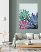 Agave by Caterina Lo Cicero  on GIANT ART