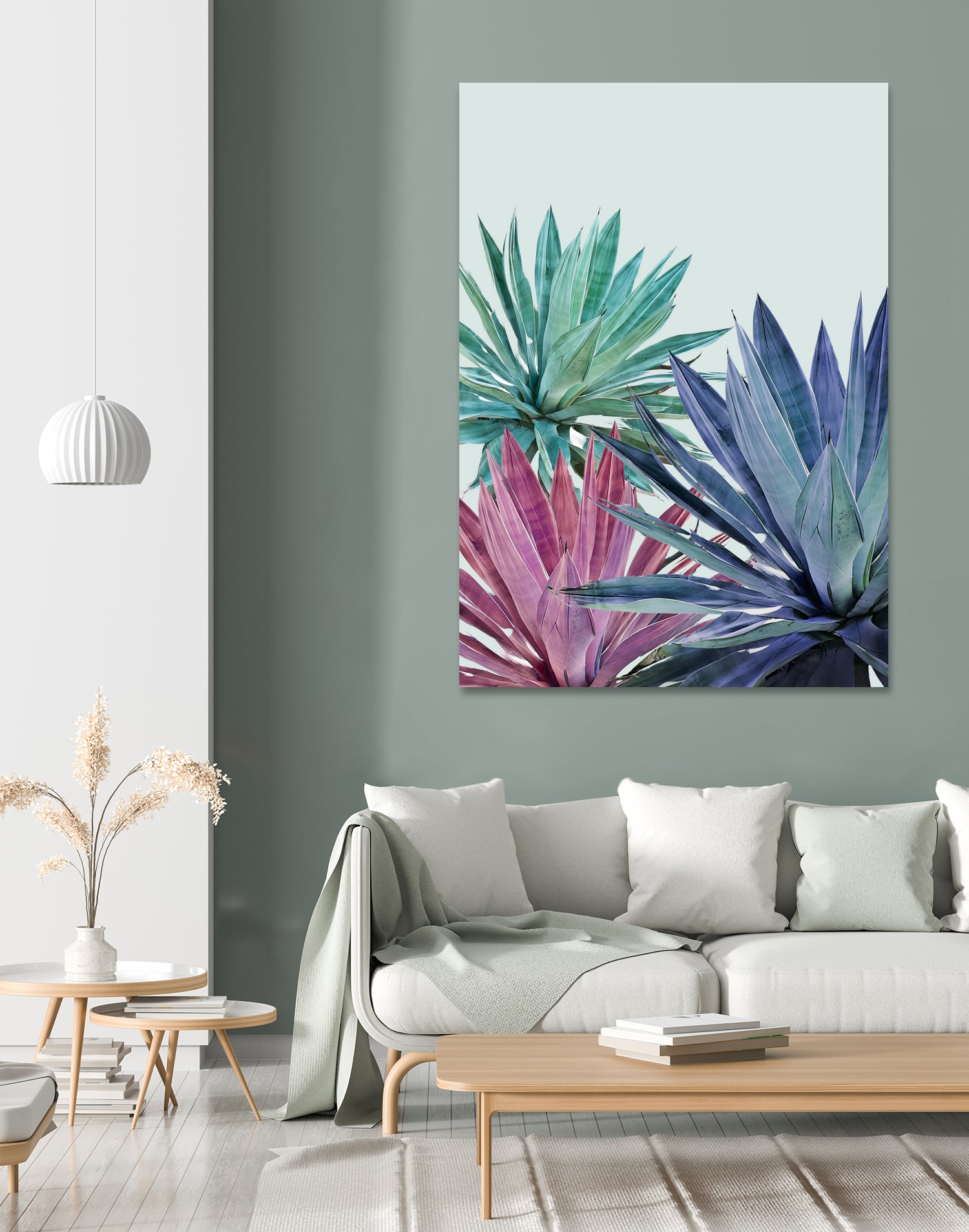 Agave by Caterina Lo Cicero  on GIANT ART