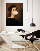 Bubble Gum by Caterina Lo Cicero  on GIANT ART