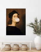 Bubble Gum by Caterina Lo Cicero  on GIANT ART