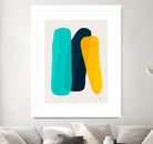 Abstract V by Vitor Costa on GIANT ART