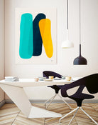 Abstract V by Vitor Costa on GIANT ART