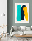 Abstract V by Vitor Costa on GIANT ART