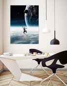 Dive into another world by Underdott on GIANT ART