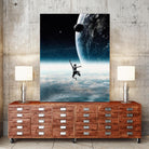 Dive into another world by Underdott on GIANT ART