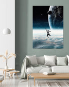 Dive into another world by Underdott on GIANT ART