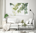 Ginkgo Leaves Dream 1 by Anitas Bellas Art on GIANT ART - coastal
