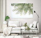 Ginkgo Leaves Dream 4 by Anitas Bellas Art on GIANT ART - coastal