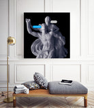 You're Drunk... by Mehmet Geren on GIANT ART - black photo manipulation