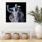 You're Drunk... by Mehmet Geren on GIANT ART - black photo manipulation