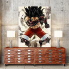 Snakeman by MCAshe 24 on GIANT ART - yellow character design