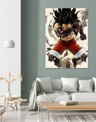 Snakeman by MCAshe 24 on GIANT ART - yellow character design