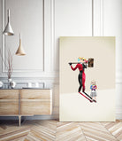 Wild Card by Jason Ratliff on GIANT ART - digital drawing