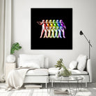 Stormtrooper | Pop Art by William Cuccio on GIANT ART - black digital painting