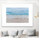 Caribbean Rush 1 by ©AnitasBellasArt on GIANT ART - blue coastal