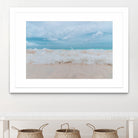 Caribbean Rush 1 by ©AnitasBellasArt on GIANT ART - blue coastal