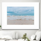 Caribbean Rush 1 by ©AnitasBellasArt on GIANT ART - blue coastal