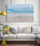 Caribbean Rush 1 by ©AnitasBellasArt on GIANT ART - blue coastal