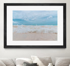 Caribbean Rush 1 by ©AnitasBellasArt on GIANT ART - blue coastal