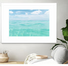 Dive into the Caribbean Sea 2 by AnitasBellasArt on GIANT ART - blue coastal
