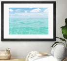 Dive into the Caribbean Sea 2 by AnitasBellasArt on GIANT ART - blue coastal