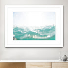 Dreaming in the Caribbean Sea 1 by AnitasBellasArt on GIANT ART - blue coastal