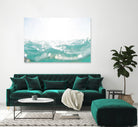Dreaming in the Caribbean Sea 1 by AnitasBellasArt on GIANT ART - blue coastal