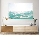 Dreaming in the Caribbean Sea 1 by AnitasBellasArt on GIANT ART - blue coastal
